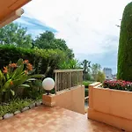 Apartment Riviera - La Terrasse De Clairefontaine - Swimming Pool - Fabron 4*