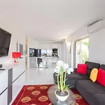 Riviera - La Terrasse De Clairefontaine - Swimming Pool - Fabron Apartment Nice