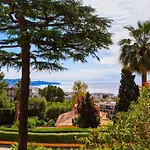 Apartment Riviera - La Terrasse De Clairefontaine - Swimming Pool - Fabron 4*