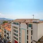 #15 2P Magnan Sea View 5 Min Beach Terrace & Parking