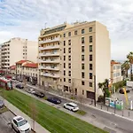 #22 California Suite Sea View Wifi 2 Rooms Balcony With Sea View