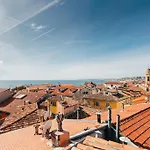 #32 Panoramic Sea View Over Old Town Terrace & Ac