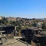 Flat Up To 5 With Terrace Nice Ouest