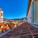 #9 Staywiz Us - Opera\'S Duplex Panoramic Sea View Terrace & Ac 1Min To Beach