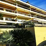 3 Pieces Vue Et Piscine Quartier Parc Imperial Apartment Nice