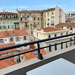 Nice Studio And Its Terrace City View