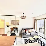 Aparthotel Riviera- Center Nice - 4\' Promenade Des Anglais Ac - Balcon Berlioz 2