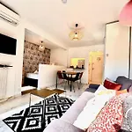 Aparthotel Riviera- Center Nice - 4\' Promenade Des Anglais Ac - Balcon Berlioz 2