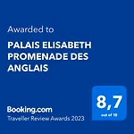 Palais Elisabeth Promenade Des Apartment