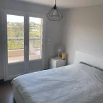 Spacieuse Nicoise Au Calme Avec Piscine *