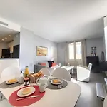 Nestor&jeeves - Alphonse Karr Terrasse - Hyper Center - Close Sea - Chic Street Apartment Nice