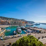 Sea View, Vue Sur La Port De - De Charme 2 P Apartment *