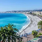 Welcome To Matteo\'S Bar - Place Massena 5Min Beach