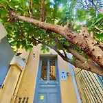 Lovely & Cozy Duplex Heart Of Nice With Bathtub!