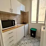 Studio Nice Centre, Proche Gare