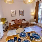 Apartment Superb 2p Of Standing, Comfort, Perfect Locati