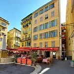 Rossetti 4 Pers Vecchia Nizza Wifi