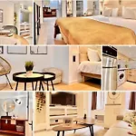 Apartment * Duplex Roassal * Modern *clim * Wifi *liberation *