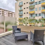 Superb 1Bed Flat With 25Sqm Terrace