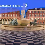 CASA ALMA. Hyper Centre. Luxe.