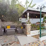 Beautiful Villa With Panoramic View Over Nice