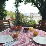 Beautiful With Panoramic View Over Holiday home