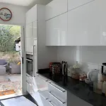 Beautiful With Panoramic View Over * Nice