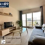 Apartment Superbe Neuf - 5min Walk