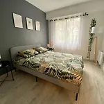 Apartment 6 Pers Port De Nice, Et Vieux-nice A Pied Nice