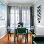 Art Deco Flat 45 M² * Nice