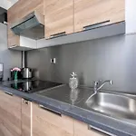 Art Deco Flat 45 M² Apartment