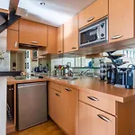 Samourai Massena Lodge -1 Min From The Sea