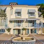 Luxury At Mont Boron, Swimming Pool Overviewing The Bay *