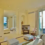 Villa Luxury At Mont Boron, Swimming Pool Overviewing The Bay