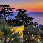 Villa Luxury At Mont Boron, Swimming Pool Overviewing The Bay Nice