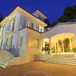 Villa Luxury At Mont Boron, Swimming Pool Overviewing The Bay
