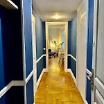 Negresco With Ac Promenade Des Apartment Nice