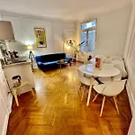 Negresco With Ac Promenade Des Apartment Nice