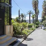 Villa Laetitia - Appt De Charme Avec Parking - Nice Nord