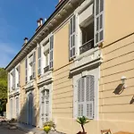 Villa Laetitia - Appt De Charme Avec Parking - Nice Nord
