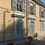 Villa Laetitia - Appt De Charme Avec Parking - Nice Nord