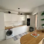 Apartment 6 Pers Port De Nice, Et Vieux-nice A Pied