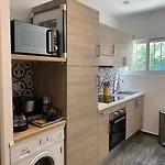 Nice Proche Mer Climatise 2 Pieces Style Loft