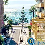 Apartment Riviera: Hyper-central With Sea-view Balcony