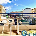 Apartment Riviera: Hyper-central With Sea-view Balcony 3*