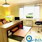 Aparthotel Riviera - Mer & Old Port - My Magnificent Apartment 1 Bedrooms Ac - 50 Meters From The Mediterranean - Pilatte 1