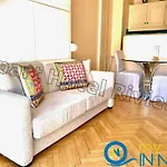 Apartment Riviera: Hyper-central With Sea-view Balcony 3*