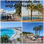 6 Pers Port De Nice, Et Vieux-nice A Pied