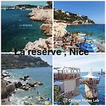 Apartment 6 Pers Port De Nice, Et Vieux-nice A Pied *