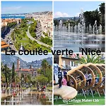 Apartment 6 Pers Port De Nice, Et Vieux-nice A Pied Nice